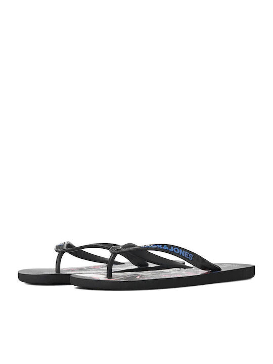 Herren Flip Flops Gray