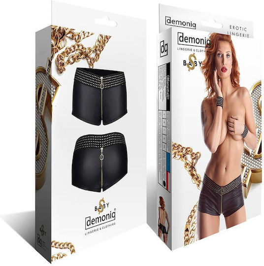 Women's Underwear Michelle001 Shorts Black R S