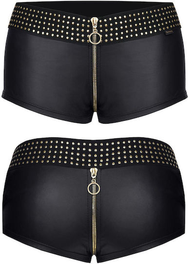 Damenunterwäsche-michelle001 Shorts Schwarz R M
