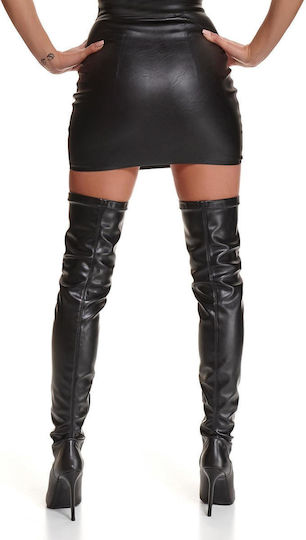 Women's Underwear-francesca001 Black R S
