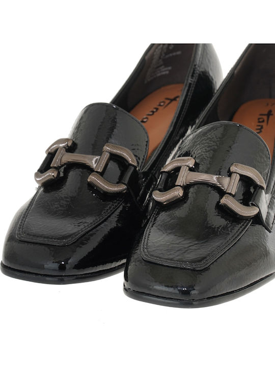 Women's Loafers in Black Color