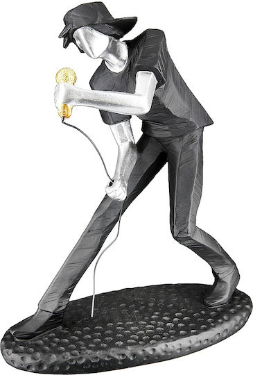 ArteLibre Dekorative Figur aus Polyresin 17x11x24cm 1Stück