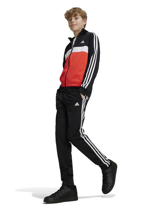 Adidas Kids Sweatpants Set black Essentials