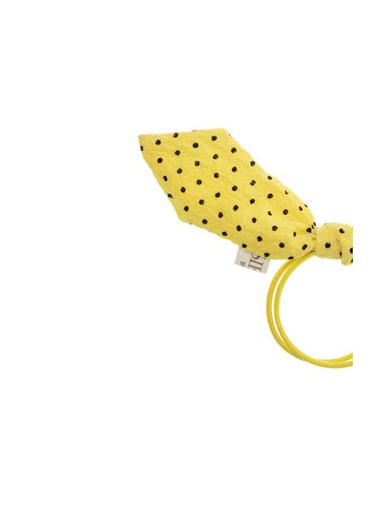 Siena Polka Dots Kids Hair Tie