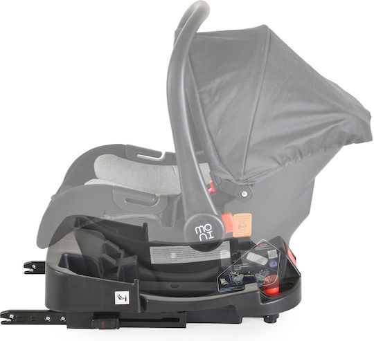 Moni Baby Car Seat Base Black