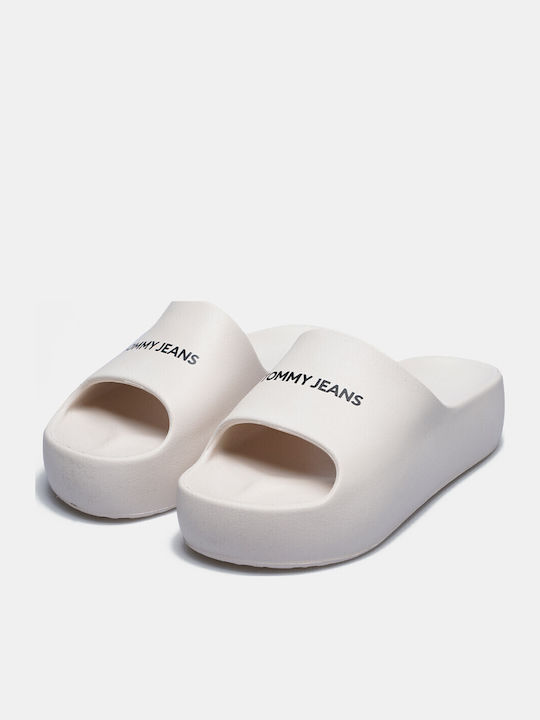 Frauen Flip Flops in Weiß Farbe