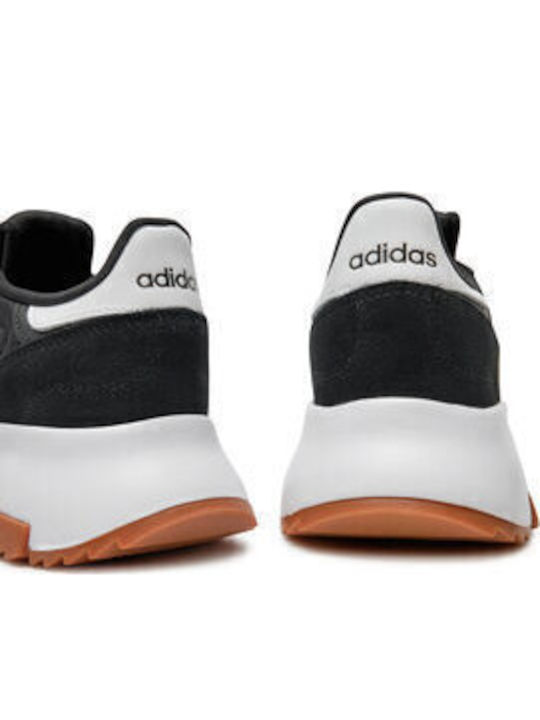 Retropy F2 Ανδρικά Sneakers Μαύρο