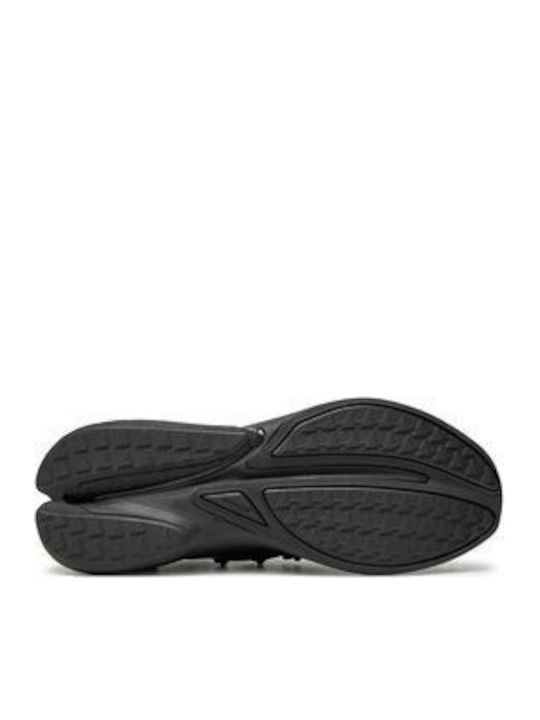 Alphaboost V2 Chunky Sneakers Black