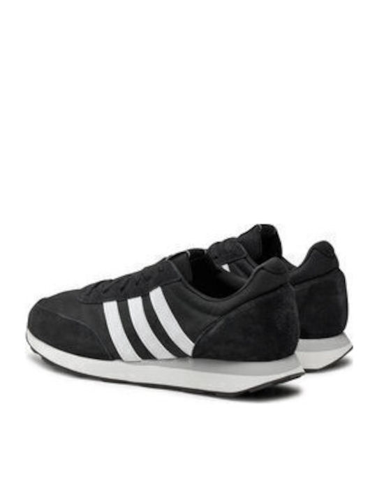 Run 60s 3.0 Ανδρικά Sneakers Μαύρο