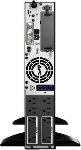 APC SMX120RMBP2U UPS Line-Interactive 1000VA 800W