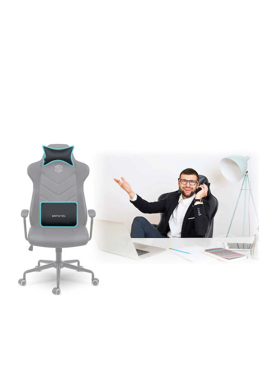 Sofotel DAC-NOP-10010654 Gaming Stuhl Schwarz