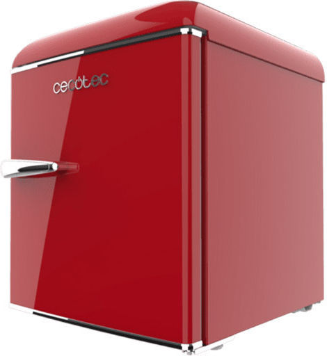 Cecotec Mini Bar 45Es H55xB44.7xT53.4cm. Rot Bolero CoolMarket TT Origin 45