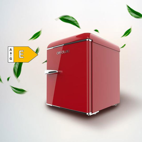 Cecotec Mini Bar 45Es H55xB44.7xT53.4cm. Rot Bolero CoolMarket TT Origin 45