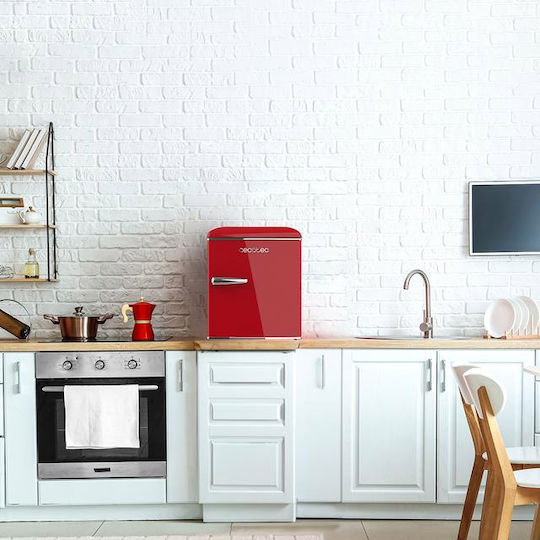 Cecotec Mini Bar 45Es H55xB44.7xT53.4cm. Rot Bolero CoolMarket TT Origin 45