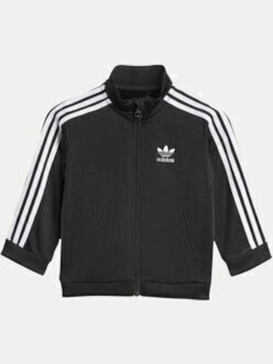 Set Trening pentru Copii Negru 2 Bucăți Adicolor Firebird