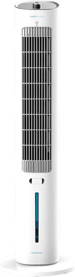 Cecotec EnergySilence 2000 SkyCool Ventilator Turm 60W Weiß