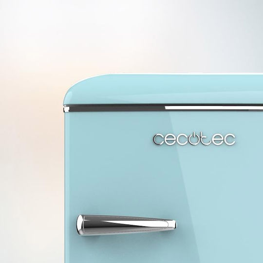 Cecotec Mini Bar 45Es H55xB44.7xT53.4cm. Blau Bolero CoolMarket TT Origin 45