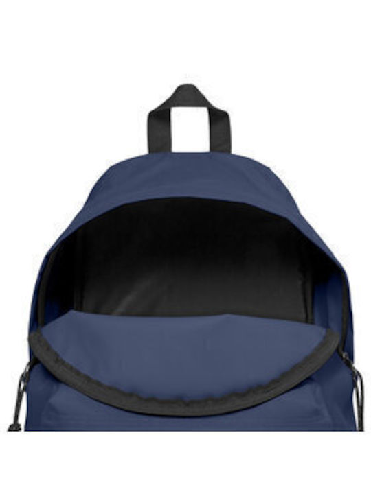 Eastpak Schulranzen Rucksack Junior High-High School in Blau Farbe 24Es