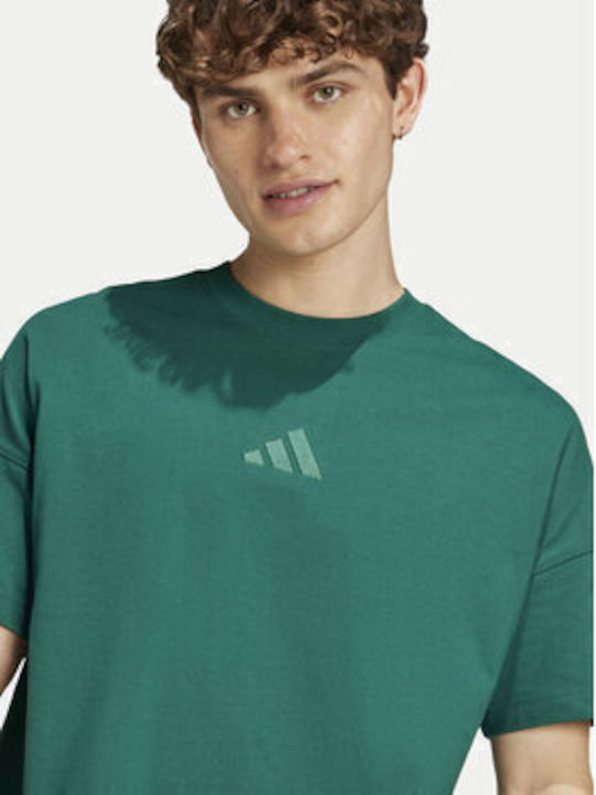 adidas All Szn T-shirt Green