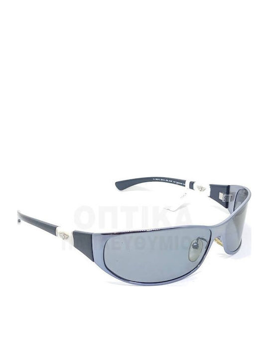 Police Kids Sunglasses with Polarized Gray Lenses