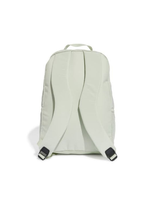 Adidas Padded Stoff Rucksack Grün 20.75Es