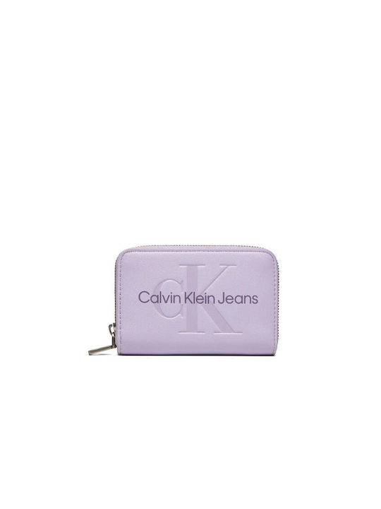 Calvin Klein Small Women's Wallet Ecru