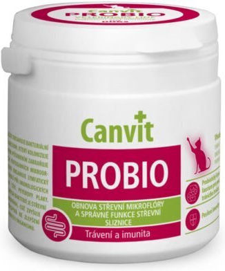 Canvit Probio Katzen 100g Pulver