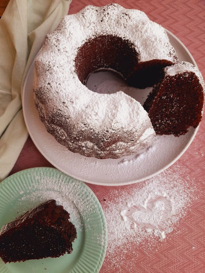 Fertigmischung für Kuchen Schokolade Zidoron 650g