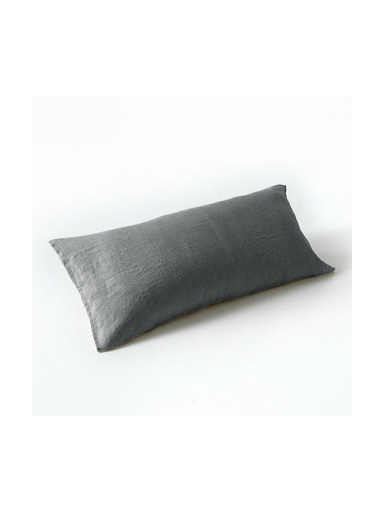 Am.Pm Pillowcase Prewashed linen 140x90cm.