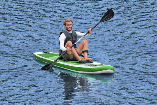 Bestway Hydro-force Inflatable SUP Board / Kayak with Length 3.4m Multicolored