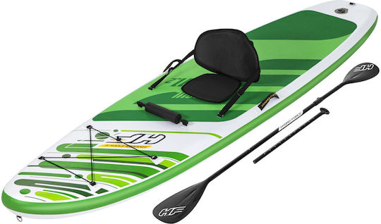 Bestway Hydro-force Inflatable SUP Board / Kayak with Length 3.4m Multicolored