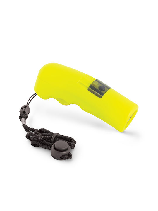 AMILA Referees Whistle with Cord Electric