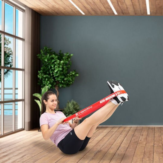 inSPORTline Band Resistance Band Loop Very Hard Green