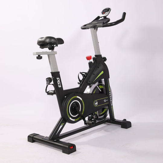 Pegasus PG3 Ποδήλατο Spinning Μαγνητικό με Ροδάκια
