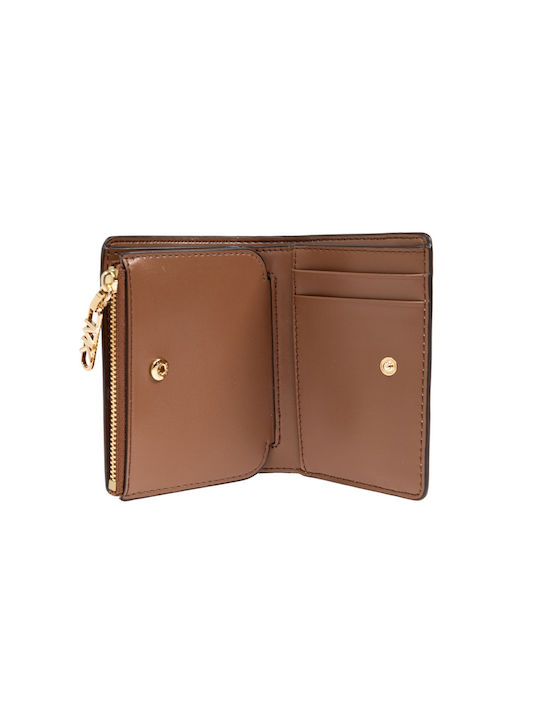 Michael Kors Empire Small Women's Wallet Coins Tabac Brown