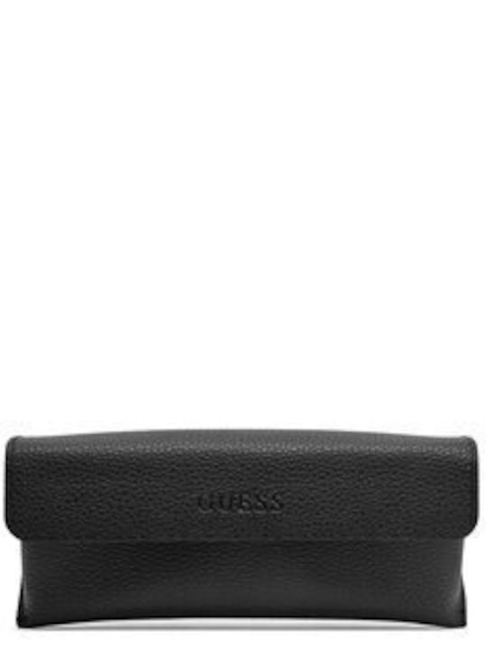 Guess Γυαλιά Ηλίου Navy Μπλε με Μεταλλικό Σκελετό