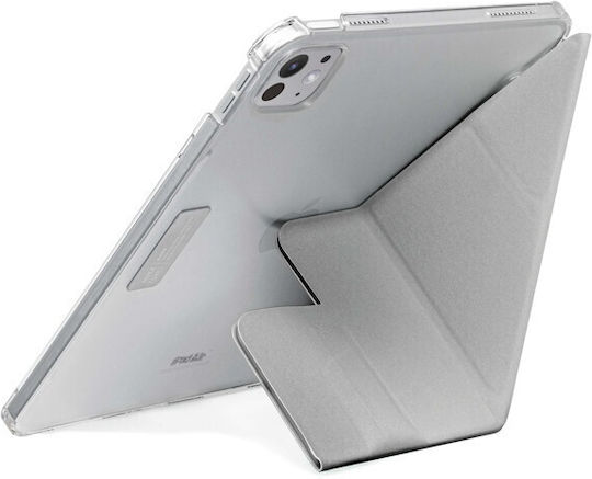 Laut Flip Cover Grau (iPad Pro 2024 13")