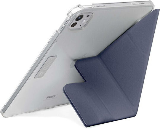 Laut Flip Cover Navy Blue for iPad Pro 2024 13"