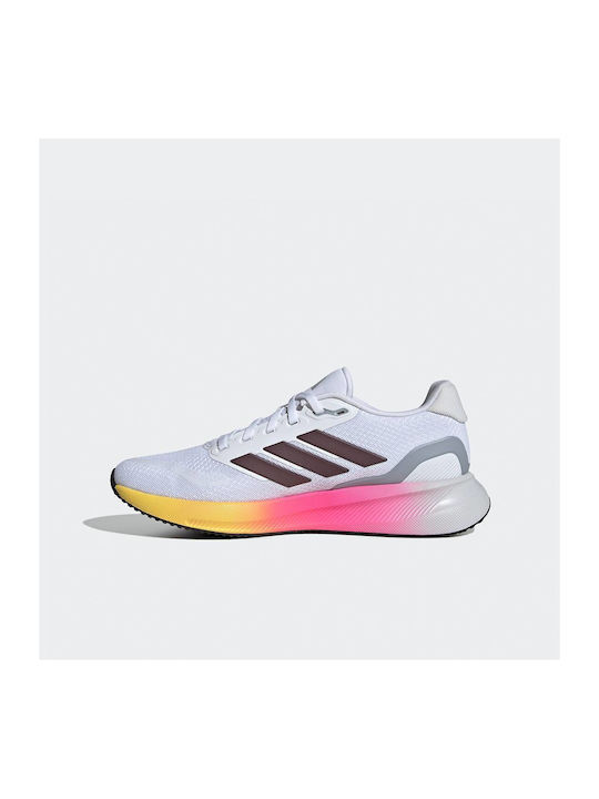 Runfalcon 5 Sport Shoes Running White