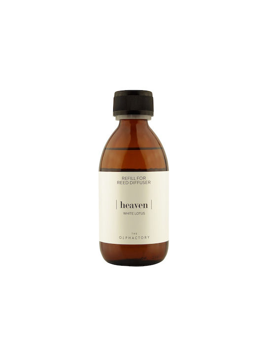 Weiße Lotus Raumduftstäbchen 250ml Himmel Diffusor Olfaktorisch