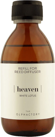 Weiße Lotus Raumduftstäbchen 250ml Himmel Diffusor Olfaktorisch