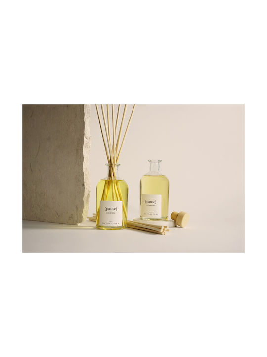250ml Cashmere Pause Diffuser Olphactory

250ml Cashmere Pause Diffuser Olphactory