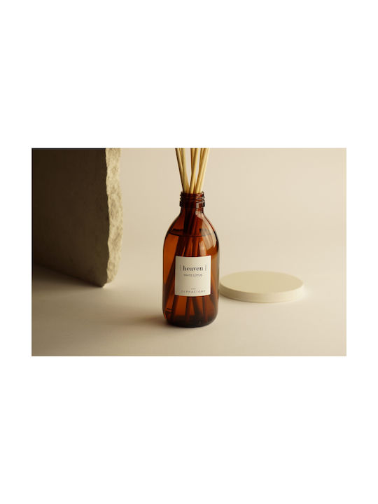 Weiße Lotus Raumduftstäbchen 250ml Himmel Diffusor Olfaktorisch