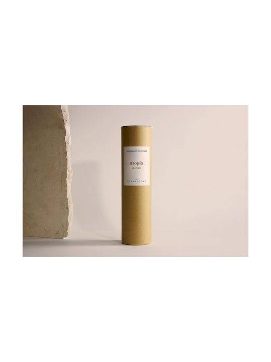 Αρωματικό Χώρου Στικς 250ml Leather Utopia Diffuser Olphactory