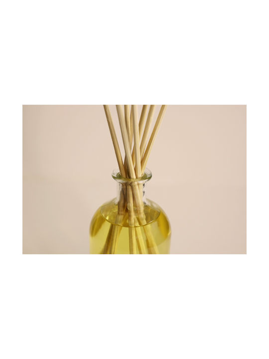 Αρωματικό Χώρου Στικς 250ml White Lotus Heaven Diffuser Olphactory