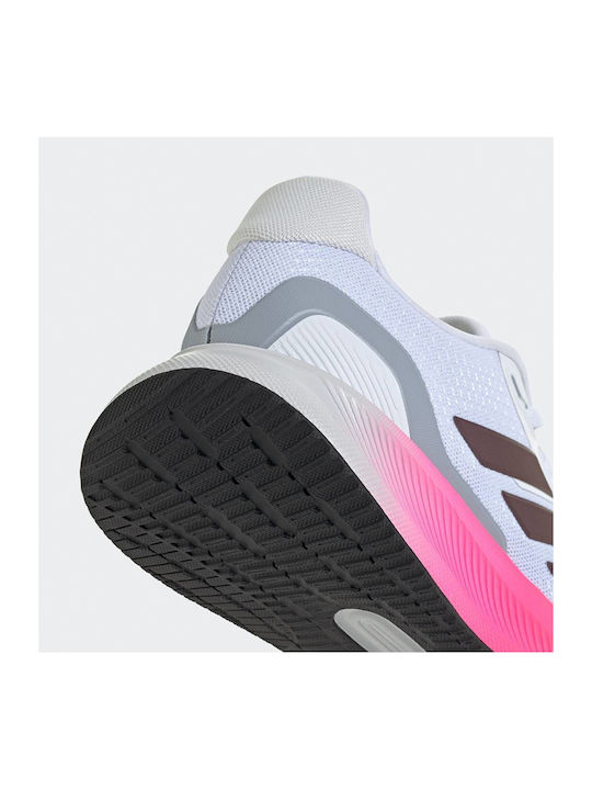 Runfalcon 5 Sport Shoes Running White