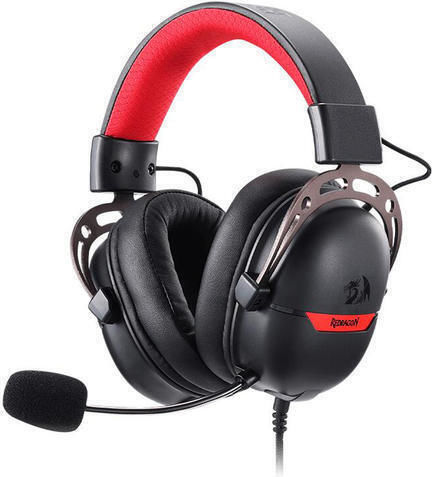 Redragon Aurora Надушници Гейминг Слушалки с USB Свързаност за PC / PS4 / PS5
