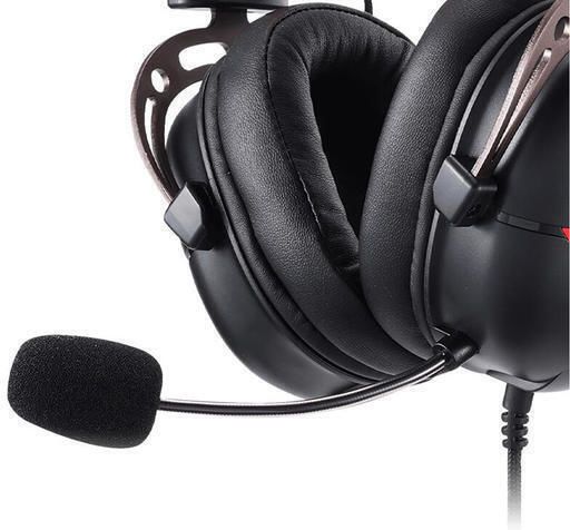 Redragon Aurora Надушници Гейминг Слушалки с USB Свързаност за PC / PS4 / PS5