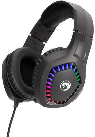 Marvo Over Ear Gaming Headset με σύνδεση 3.5mm / USB