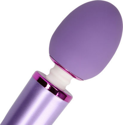 Loveline Wand Massager Kraftvoller Klitoris Vibrator Purpleberry